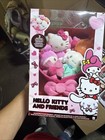 2025 Boxed Hello Kitty And Friends Plush Valentines Bouquet My Melody Cinnamoroll