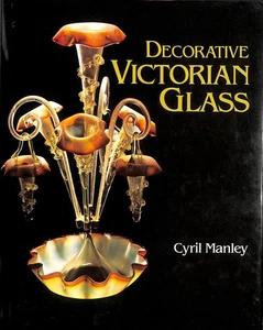 Decorative Victorian Glass by Manley, Cyril - Picture 1 of 1