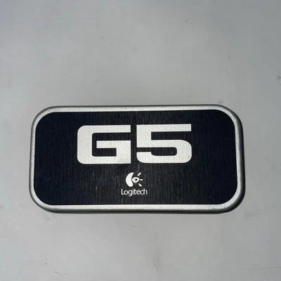 Logitech G5 Laser Gaming Mouse Weights Only - Image 1 of 4