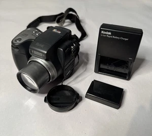 Cámara digital Kodak EasyShare DX6490 4,0 MP con zoom óptico de 10x (IOB) - Imagen 1 de 3