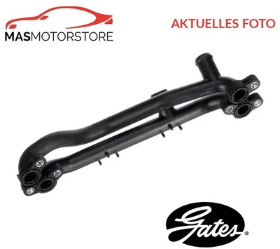 KÜHLMITTELROHRLEITUNG GATES 02-2998 A FÜR VW TOUAREG 213KW,245KW - Image 1 of 4