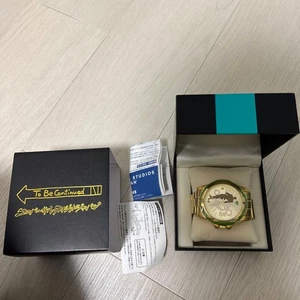 JoJo`s Bizarre Adventure Dio Brando Uhr USJ Hirohiko Araki Japan - Bild 1 von 1