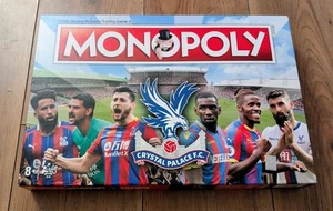 Monopoly: Crystal Palace Football Club Edition - Hasbro (2019) komplett & sehr guter Zustand - Bild 1 von 8