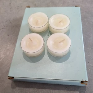 Partylite 12 Tea lights New In Box Citrus Bloom Citronella - Picture 1 of 3