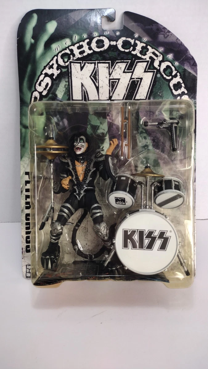 kiss psycho circus action figures products for sale | eBay