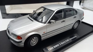  KKDC181431 KK Scale BMW 3-Serie E46 Limousine 1999 1/18 - Foto 1 di 7