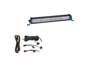 Kings 20" Double Row Light Bar 11,010 Lumens IP67 +Wiring Harness Kit - Picture 1 of 11