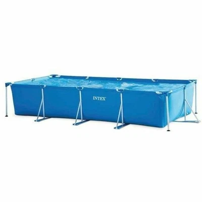 Schwimmbad Abnehmbar Intex 28273NP 450 x 84 x 220 cm - Bild 1 von 4