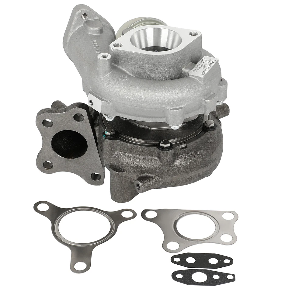 Motor Turbo Para Nissan Pickup Frontier NP300 Pathfinder Navara 2.5L DI YD25 Foto 1 de 4