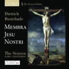 The Sixteen: Dietrich Buxtehude: Membra Jesu Nostri =CD=