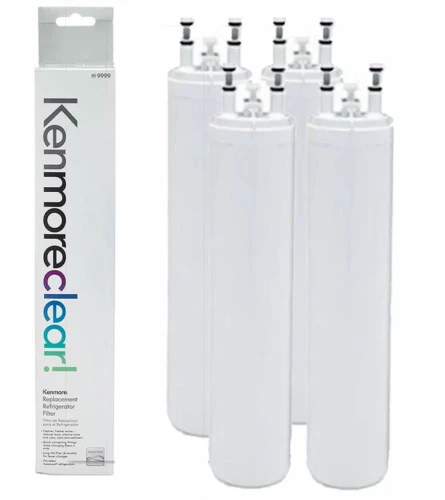 Kenmore 46-9999 9999 Replacement Refrigerator Water Filter White IN 4 Pieces - Image 1 of 4