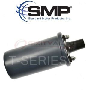 SMP T-Series Ignition Coil for 1966-1968 Jeep DJ6 - Wire Boot Spark Plug  fo
