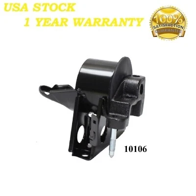 1 PIEZA MONTAJE MOTOR DERECHO APTO PARA NISSAN X-TRAIL 2002-2007 2,5L Foto 1 de 2