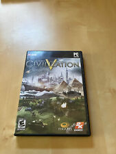 Sid Meier’s Civilization V PC DVD-ROM COMPLETE