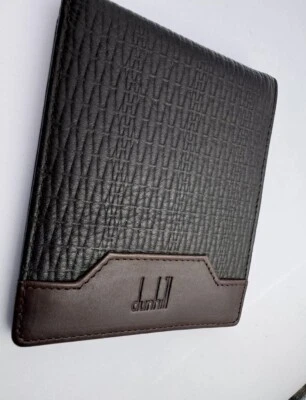 Dunhill Bifold Wallet & Card Holder New - Image 1 of 4