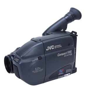 JVC GR-AX44S Caméscope Vidéo VHS-C défectueuse (Réf#K-779) - Foto 1 di 8