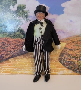 MEGO Wizard of Oz WIZARD Frank Morgan 8" Figure DOLL 1974 vintage COMPLETE - Imagen 1 de 4