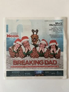 BRYAN CRANSTON * WHY HIM? FRANCO December 23 2016 NEON MAGAZINE NEWSPAPER INSERT - Imagen 1 de 9