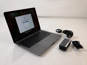 Apple MacBook Pro 16,2/A2251 13.3 in Laptop i5-1038NG7 32GB 500 GB SSD Sequoia - Afbeelding 1 van 8
