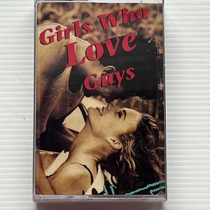 Girls Who Love Guys Various Artists Cassette Tape SP33 Rare - Bild 1 von 5