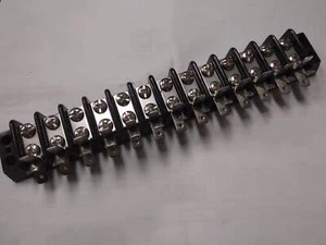MARATHON SPECIAL PRODUCTS X13490202130 MORSETTIERA 600V 30A 13P - Foto 1 di 4