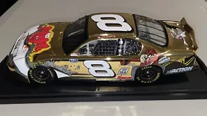 #8 Dale Earnhardt Jr 2002 Action Race Fans 24kt Gold 1/24 Looney Tunes NO BOX! - Picture 1 of 6