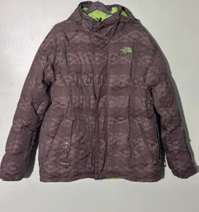 The North Face Mens Coat Sz M 600 Down Cryptic Recco Rescue Ski Jacket Snowboard - Picture 1 of 17