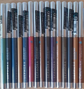 Sephora Collection Ultimate Gel Waterproof Eyeliner Pencil - Picture 1 of 15