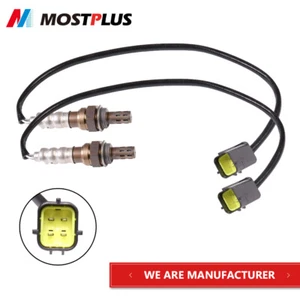2PCS Downstream O2 Oxygen Sensors For 2007-12 Infiniti FX35 Nissan Altima Sentra - Picture 1 of 11