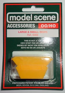 Neue Modellszene große und kleine Sprünge Ref.5088. - Bild 1 von 1