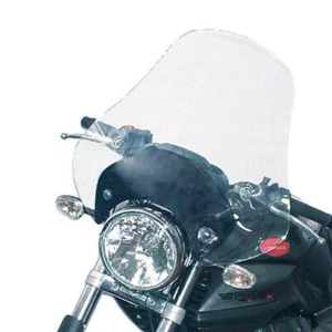 Cupolino Isotta trasparente Moto Guzzi Breva 750 2003-2004 - Foto 1 di 5