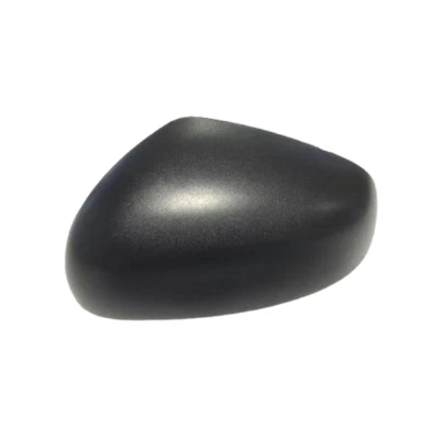 Calotta SINISTRA RENAULT Twingo 3 2014 NERA Compatibile Per Specchio Retrovisore - Immagine 1 di 4