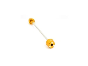 Protection Front Fork Gold Ducabike For Ducati Panigale 1299 R 2017 > 2020 L03B - Picture 1 of 1