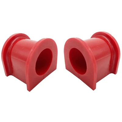 2x Kit de bujes de poliuretano barra estabilizadora delantera Toyota Tacoma (16-23) (28/29 mm) Foto 1 de 4