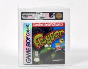 Nintendo Game Boy Color, Frogger NTSC, VGA Dorado 85+ Casi Nuevo+ - Imagen 1 de 4