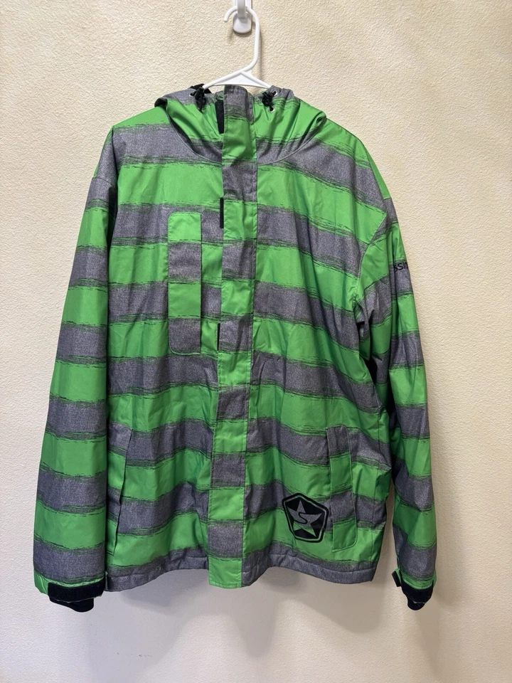 Chaqueta de snowboard Sessions Foto 1 de 4