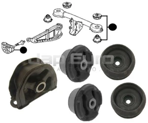 For Honda Stepwagon 05-15 Rear Differential Arm Mounting And Diff Bushes - Picture 1 of 1