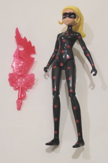 Miraculous Ladybug Doll Bandai