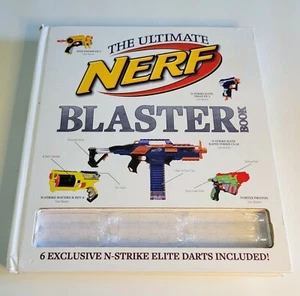 The Ultimate Nerf Blaster Book - Picture 1 of 4