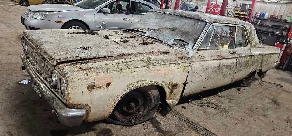 Motor Core Long Block 6-225 **STUCK** Se adapta a Dodge Coronet 1175753 1965 Foto 1 de 4