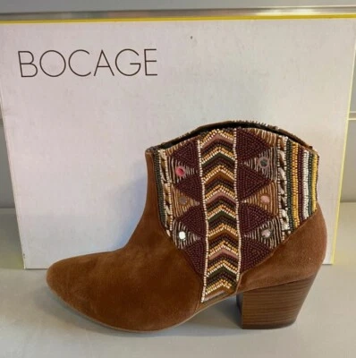 bottines Bocage 36 - Photo 1/3
