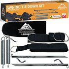 Awning+Tie+Down+Kit+for+Caravan+Motorhome+%E2%80%93+Black+Storm+Straps+Over+The+Top