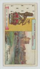 1906 Player's Cigarettes County Seats & Arms Royal Crest #14