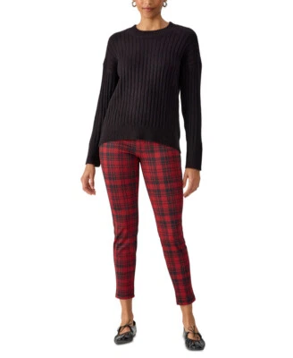 Sanctuary女式罗纹圆领毛衣 — 第 1/3 张图片