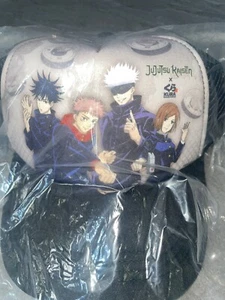 Jujutsu Kaisen X Kura Sushi Limited Edition Promo Snapback Cap Trucker Hat NEW! - Picture 1 of 7