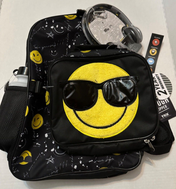 Emoji Backpacks for Sale