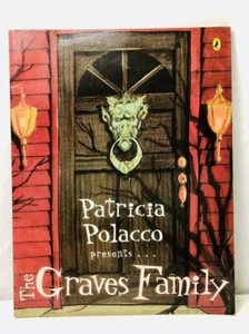 The Graves Family - Paperback By Polacco, Patricia - GOOD - Imagen 1 de 5