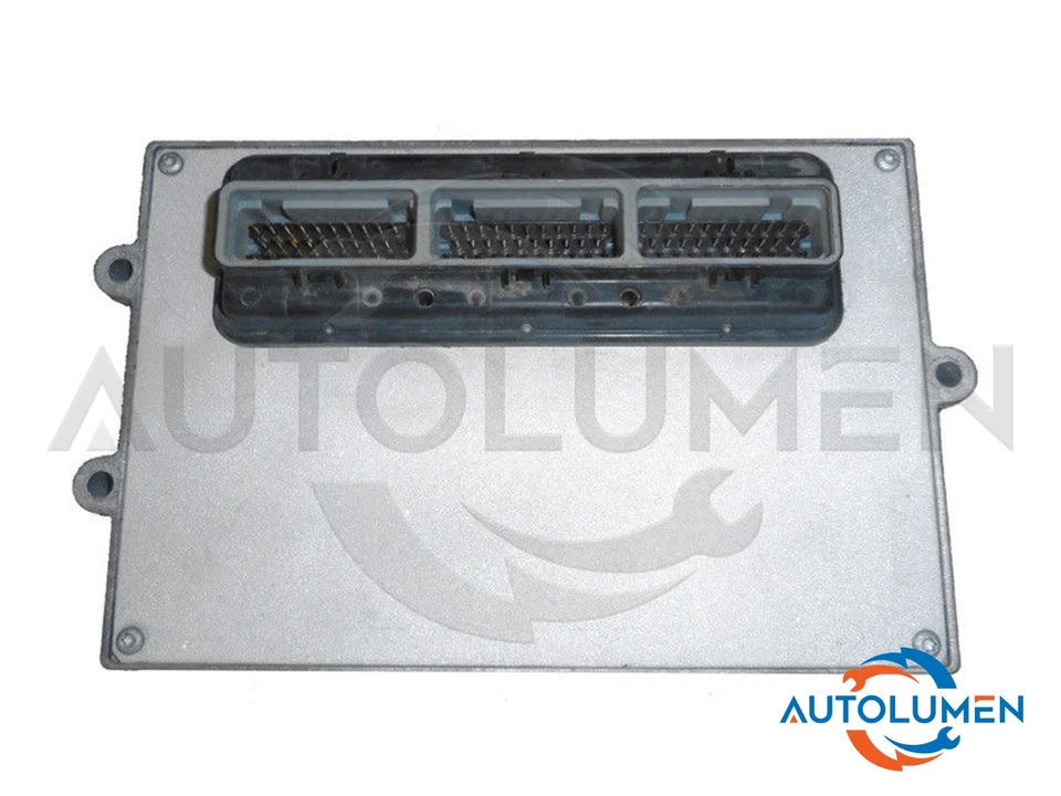 1999 Jeep Cherokee XJ 4.0 Automatic Programmed Engine Control ECU ECM 56041492AE Foto 1 de 1