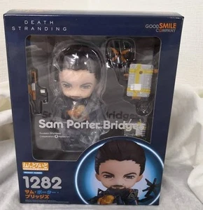 Good Smile Nendoroid Death Stranding Sam Porter Bridges Great Deliverer 1282 - Picture 1 of 1