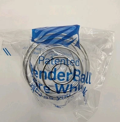NUEVO Batidor de bolas de alambre de bola de repuesto para batidos de proteínas Foto 1 de 4